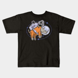 Space Rhino Kids T-Shirt